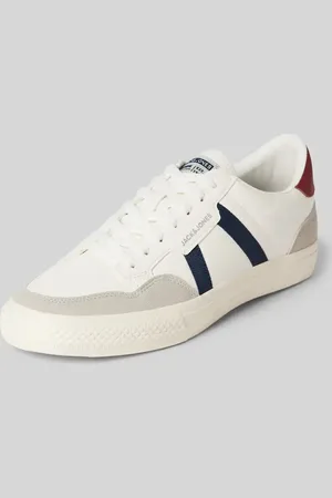 JACK & JONES Sneaker mit Label-Print in , Größe 44