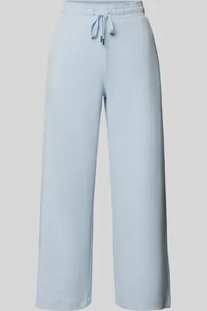 soyaconcept Wide Leg Sweatpants mit Tunnelzug in , Größe XXL