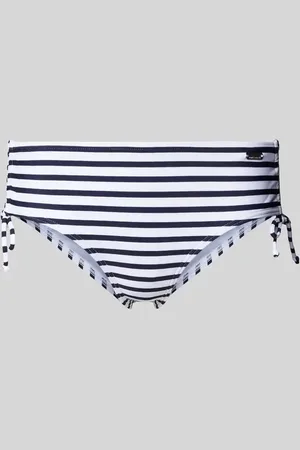 Venice Beach Bikini-Hose mit Schleifen-Details Modell 