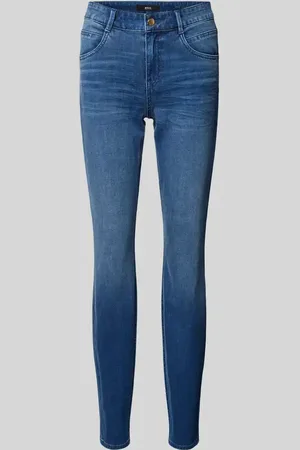 Brax Jeans mit Eingrifftaschen Modell 