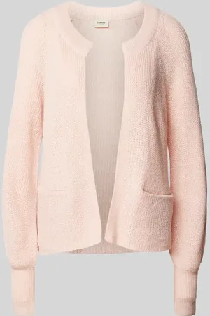 FRANSA Cardigan mit Eingrifftaschen Modell 
