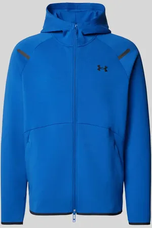 Under Armour Sweatjacke mit Zweiwege-Reißverschluss Modell 