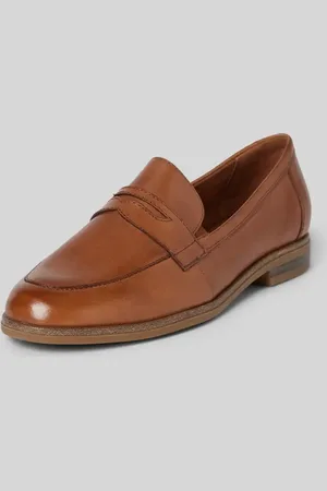Tamaris Loafer mit strukturierter Sohle in , Größe 36