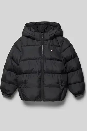 Tommy Hilfiger Steppjacke mit Logo-Stitching Modell 