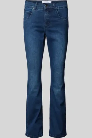 Angels Regular Fit Jeans im 5-Pocket-Design Modell 