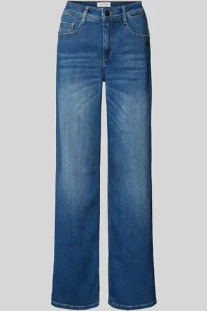 Gang Wide Fit Jeans im 5-Pocket-Design Modell 