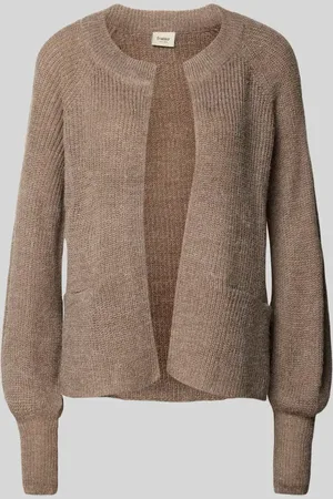 FRANSA Cardigan mit Eingrifftaschen Modell 