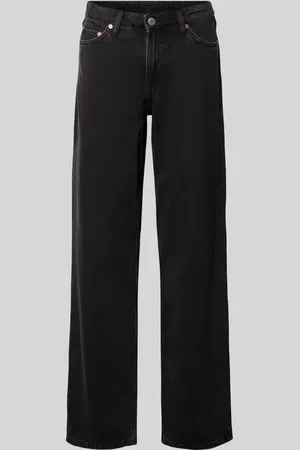 Weekday Loose Fit Jeans im 5-Pocket-Design Modell 