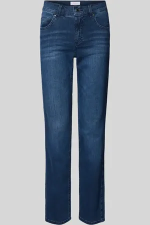 Angels Regular Fit Jeans im 5-Pocket-Design Modell 