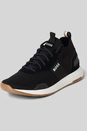 HUGO BOSS Sneaker mit Label-Details Modell 