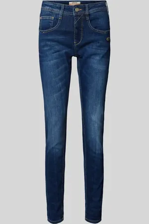 Gang Jeans im 5-Pocket-Design 