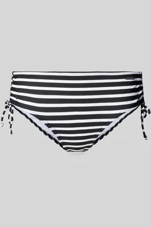 Venice Beach Bikini-Hose mit Schleifen-Details Modell 