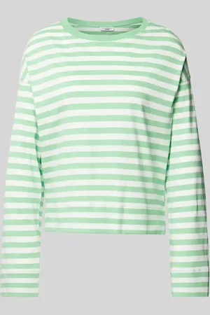 Marc O’ Polo Longsleeve mit überschnittenen Schultern in , Größe XL