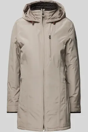 Wellensteyn Funktionsjacke mit Zweiwege-Reißverschluss Modell 