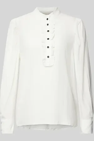 Freequent Bluse mit Stehkragen Modell 