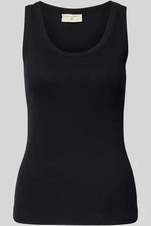 Freequent Tanktop in Ripp-Optik Modell 