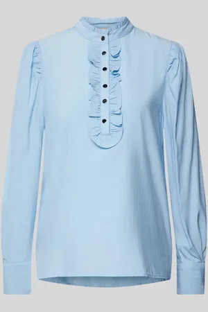 Freequent Bluse mit Stehkragen Modell 