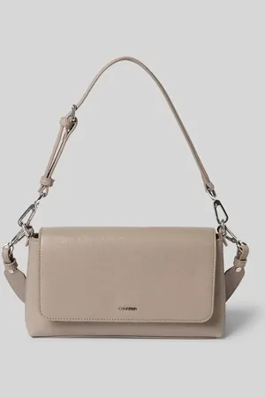 Calvin Klein Handtasche mit Label-Applikation in , Größe 1