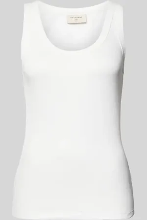 Freequent Tanktop in Ripp-Optik Modell 