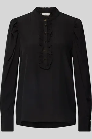 Freequent Bluse mit Stehkragen Modell 