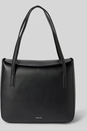 Calvin Klein Shopper mit Label-Detail Modell 