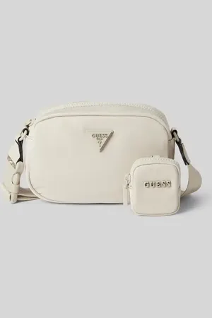Guess Umhängetasche mit Label-Details Modell 