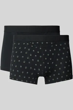 Hom Trunks mit elastischem Bund im 2er-Pack in , Größe S