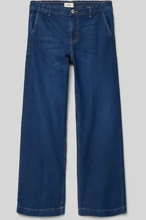 ONLY Wide Fit Jeans mit seitlichen Eingrifftaschen Modell 