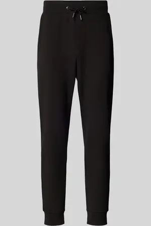 JOOP! Loose Fit Sweatpants mit angedeutetem Eingriff Modell 