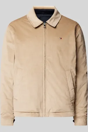 Tommy Hilfiger Wendejacke mit Logo-Stitching in , Größe L