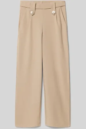 ONLY Stoffhose mit französischen Eingrifftaschen Modell 