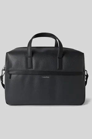 Calvin Klein Handtasche mit Label-Schriftzug Modell 