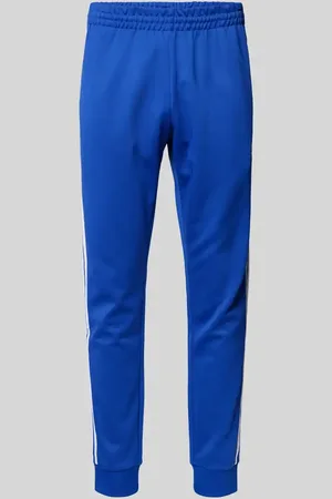 adidas Regular Fit Trainingshose mit elastischem Bund in , Größe S