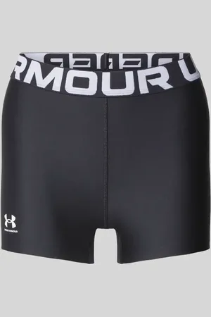 Under Armour Shorts mit elastischem Label-Bund Modell 