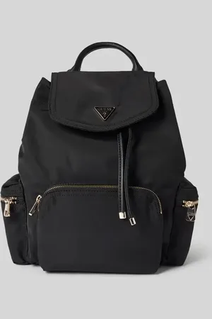 Guess Rucksack mit Label-Applikation Modell 