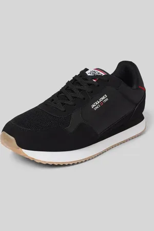 JACK & JONES Sneaker mit Label-Print Modell 