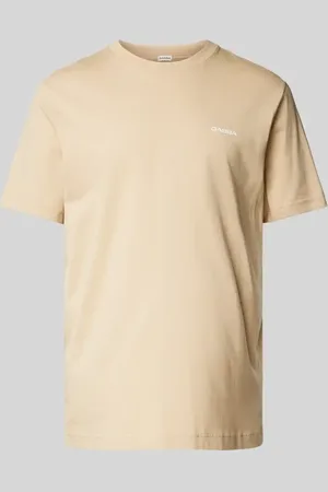 Gabba T-Shirt mit Label-Print Modell 