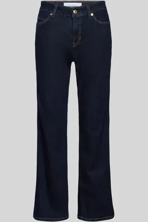 Cambio Flared Cut Jeans in verkürzter Passform in , Größe 36