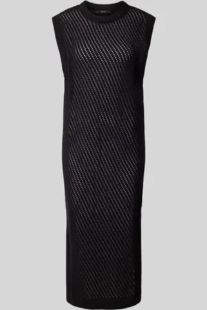 VERO MODA Strickkleid mit Lochmuster Modell 