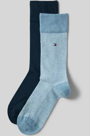 Tommy Hilfiger Socken mit Label-Details im 2er-Pack Modell 