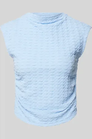 Gina Tricot Tanktop mit Cut Out in , Größe XS