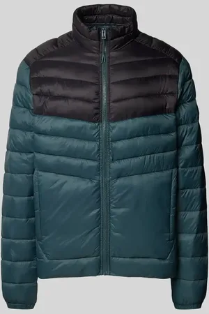 JACK & JONES Steppjacke mit Stehkragen Modell 