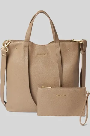 HEY MARLY Shopper aus Rindsleder Modell 