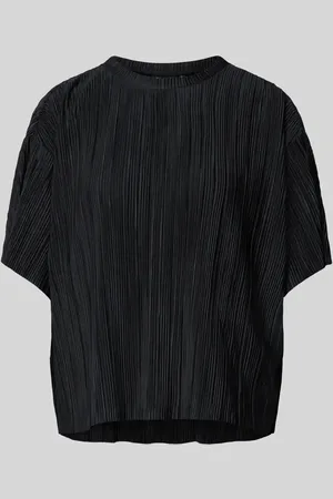 ONLY T-Shirt mit Plisseefalten Modell 