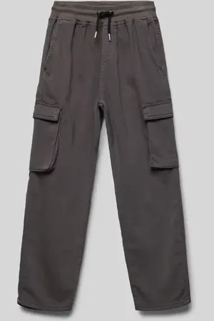 Blue Effect Cargohose mit Tunnelzug in , Größe 164