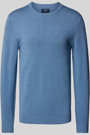 McNeal Pullover in Strick-Optik in , Größe S