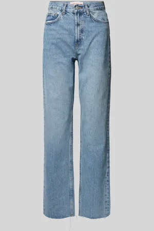 ONLY Straight Leg Jeans im 5-Pocket-Design Modell 