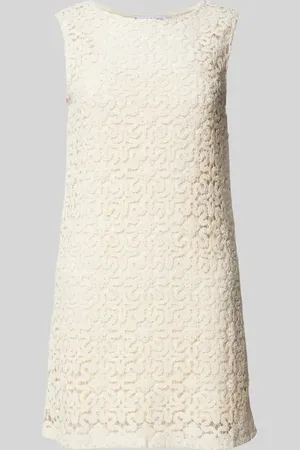 MANGO Minikleid mit Rundhalsausschnitt Modell 