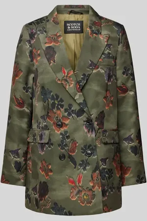Scotch&Soda Blazer mit Reverskragen in , Größe XS