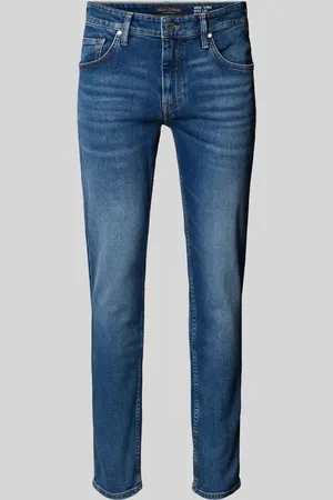 Marc O’ Polo Shaped Fit Jeans im 5-Pocket-Design Modell 